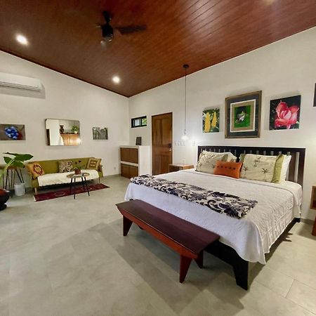 Casa Donna Rosa B&B Nuevo Arenal Ngoại thất bức ảnh