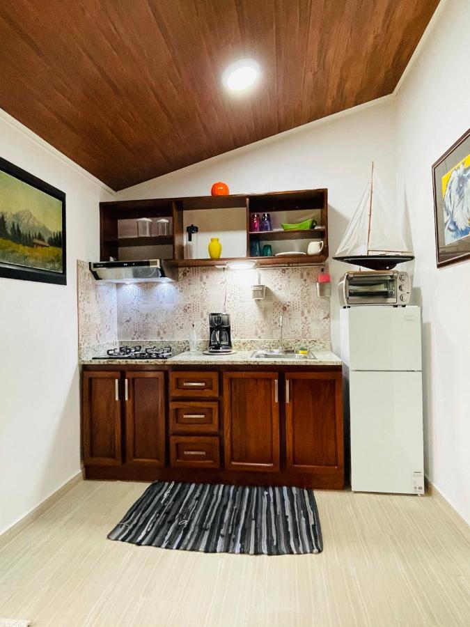 Casa Donna Rosa B&B Nuevo Arenal Ngoại thất bức ảnh