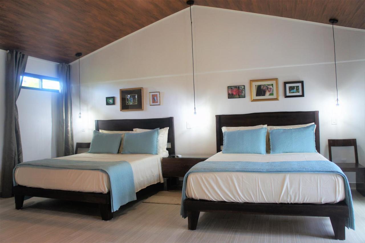 Casa Donna Rosa B&B Nuevo Arenal Ngoại thất bức ảnh