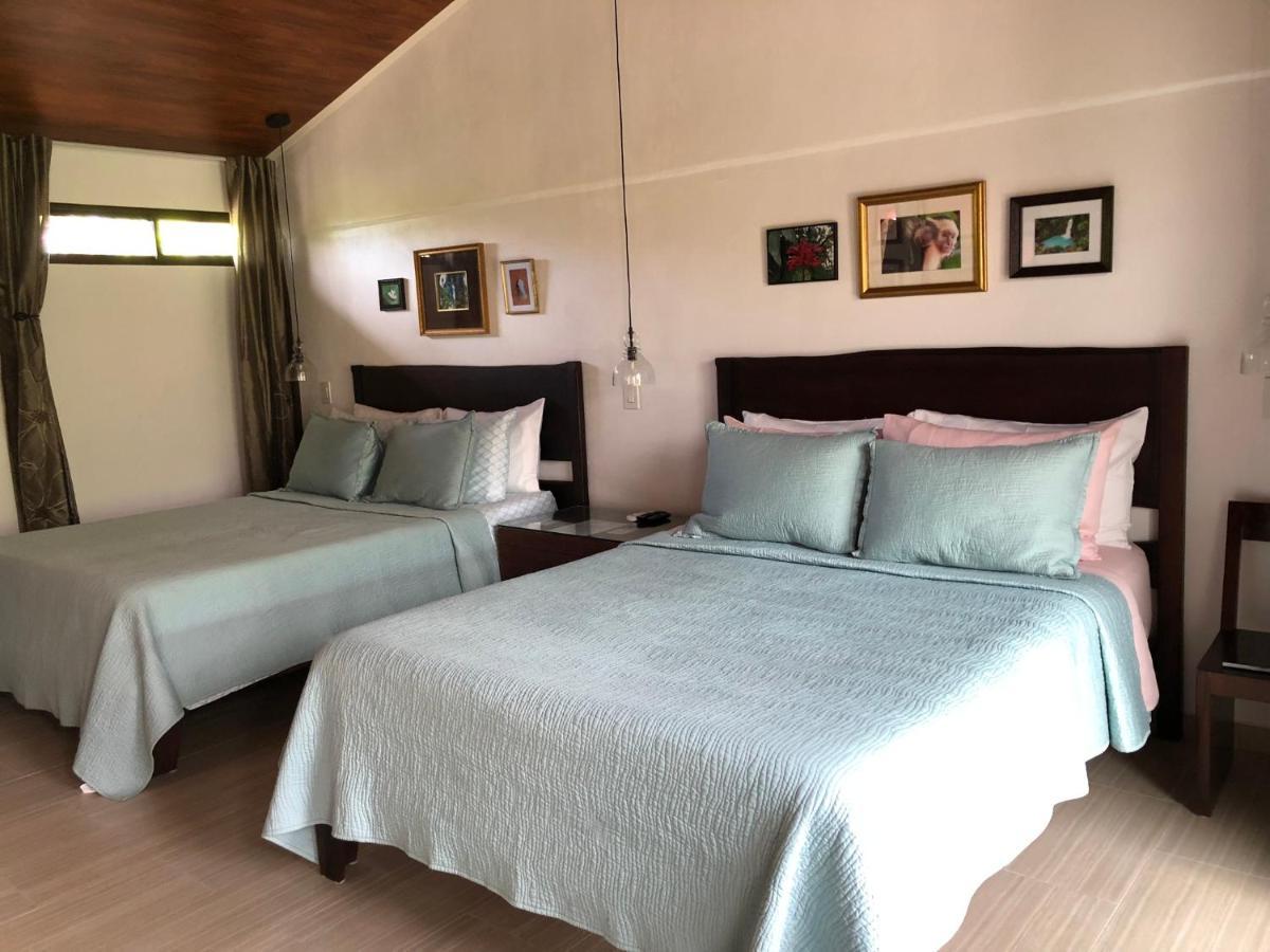 Casa Donna Rosa B&B Nuevo Arenal Ngoại thất bức ảnh