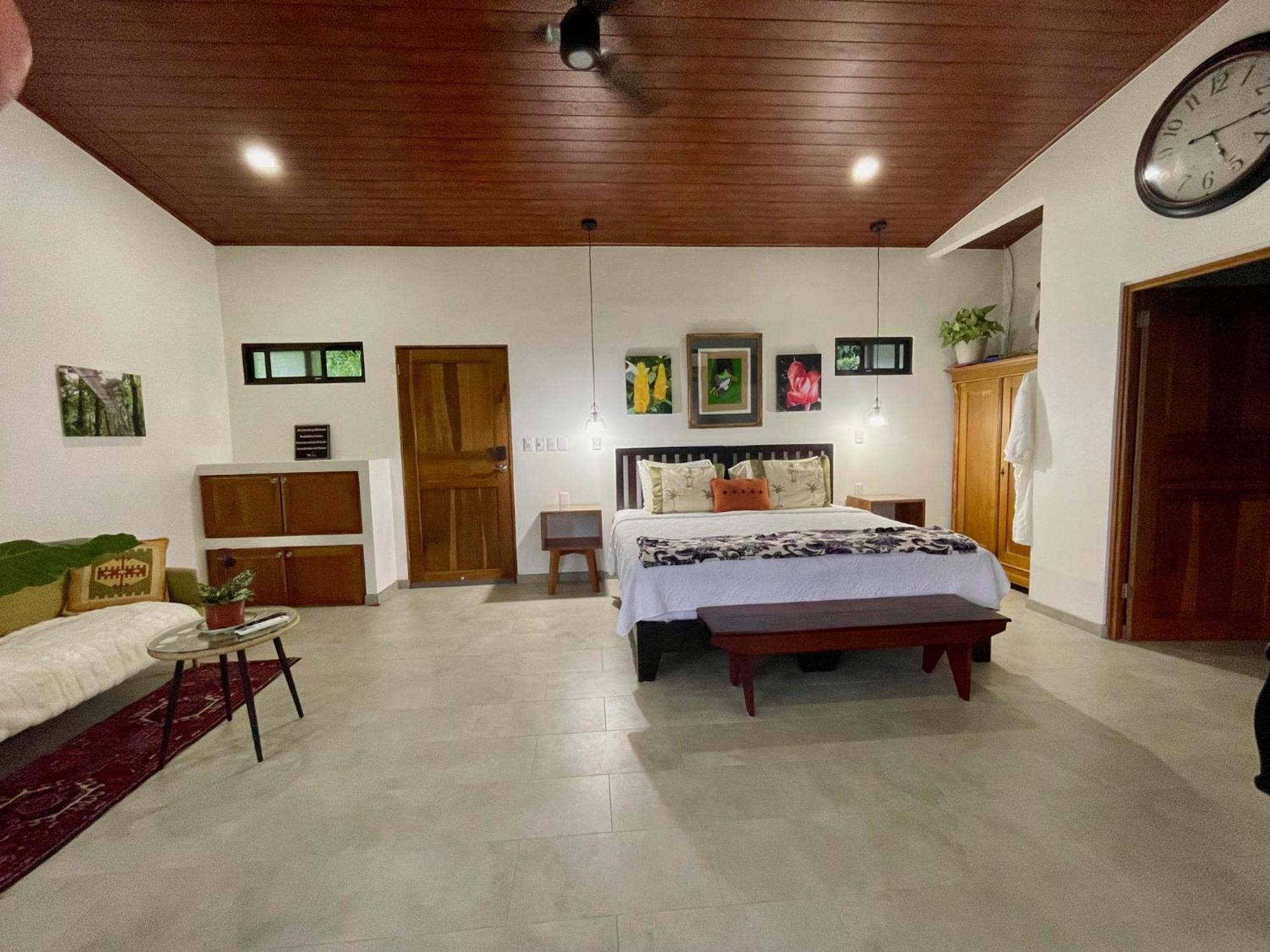 Casa Donna Rosa B&B Nuevo Arenal Ngoại thất bức ảnh