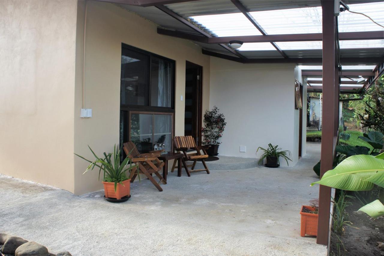 Casa Donna Rosa B&B Nuevo Arenal Ngoại thất bức ảnh