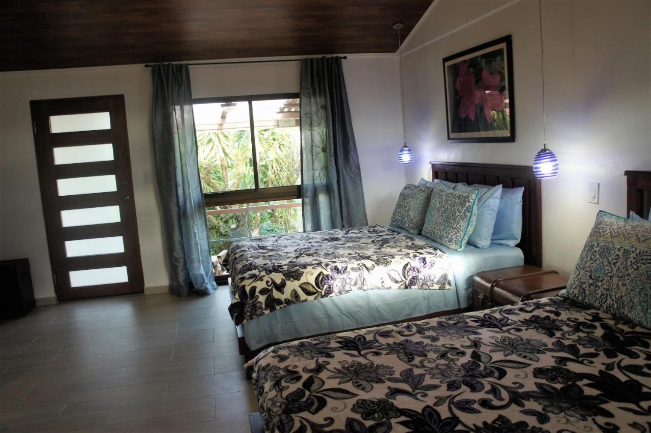 Casa Donna Rosa B&B Nuevo Arenal Ngoại thất bức ảnh