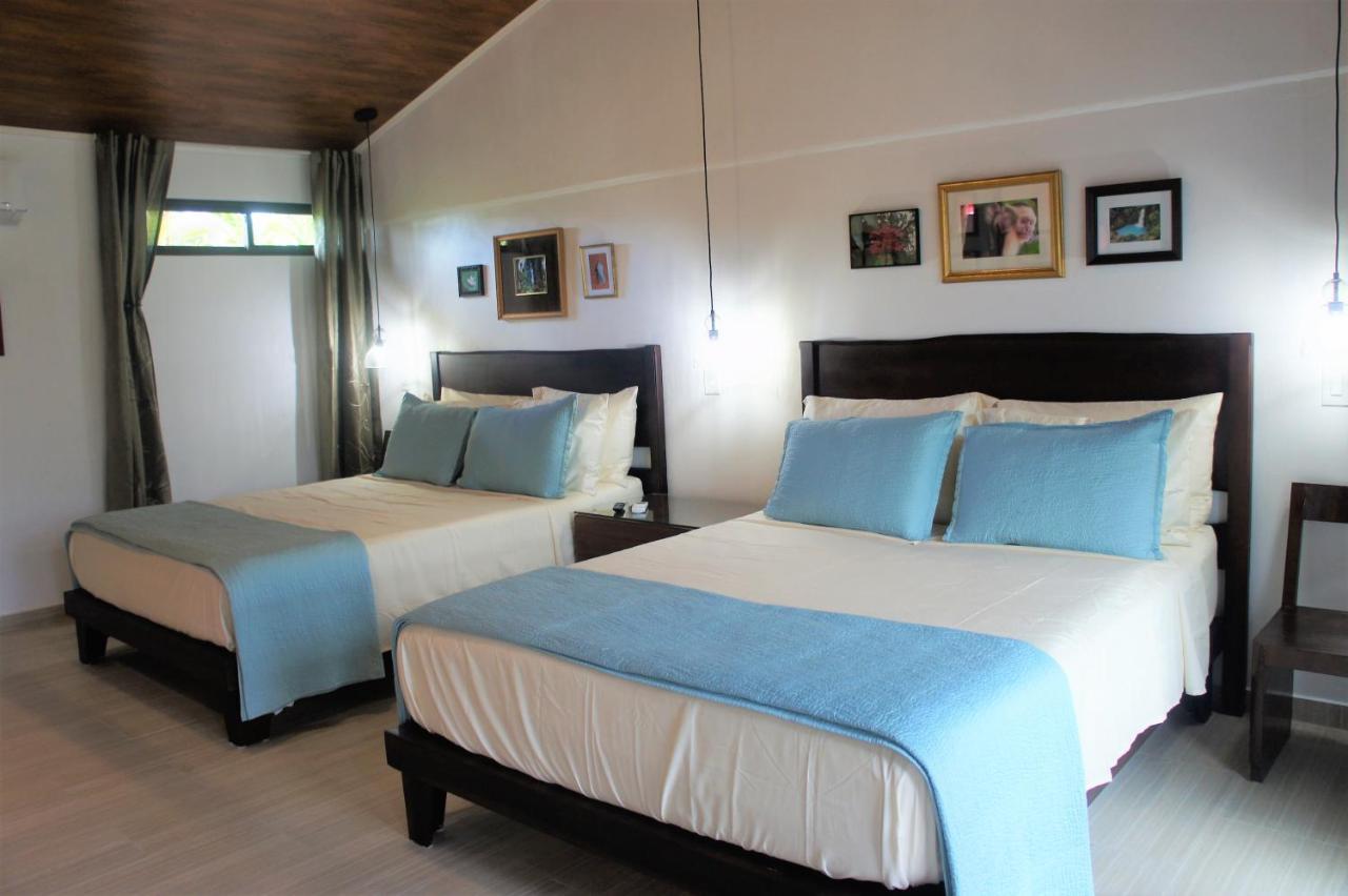 Casa Donna Rosa B&B Nuevo Arenal Ngoại thất bức ảnh